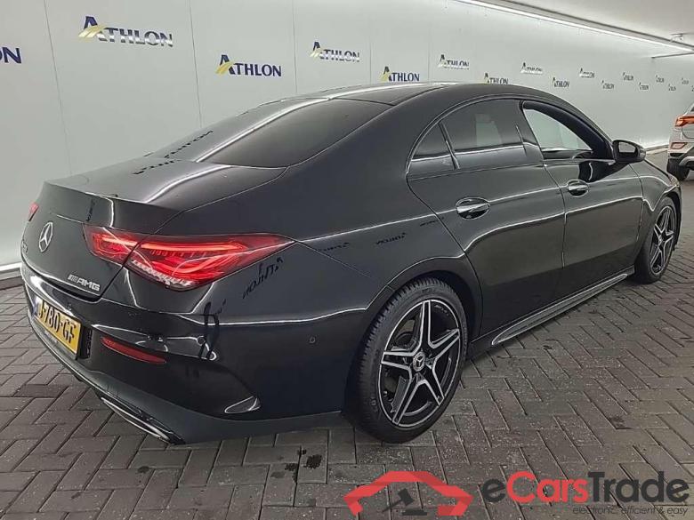MERCEDES-BENZ CLA CLA 200 DCT Business Solution AMG 4D 120kW #3