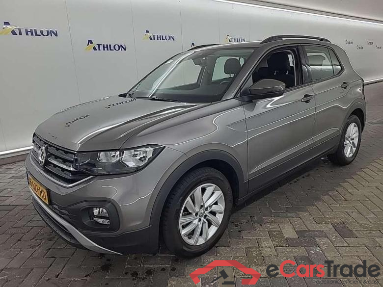 VOLKSWAGEN T-Cross 1.0 TSI 85kW Life 7-DSG 5D