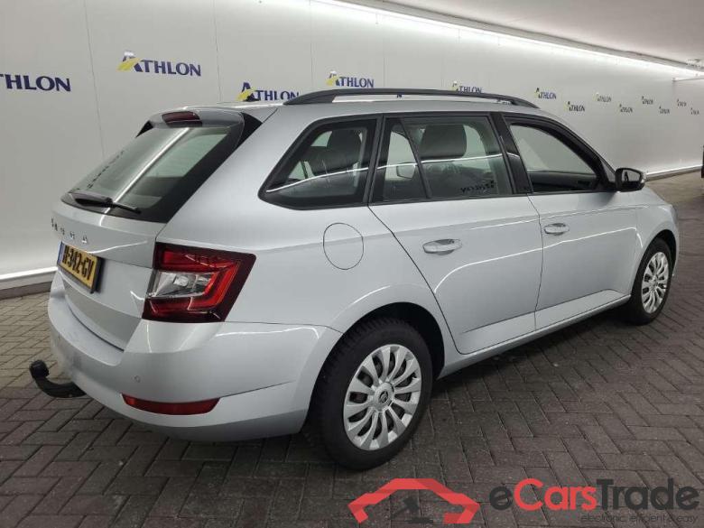 SKODA Fabia Combi 1.0 TSI 70kW Ambition 5D #3