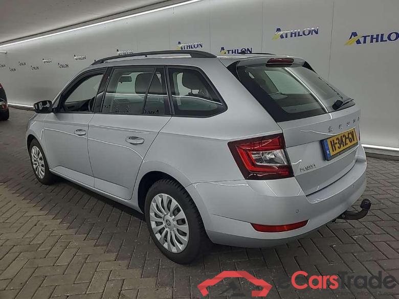 SKODA Fabia Combi 1.0 TSI 70kW Ambition 5D #4