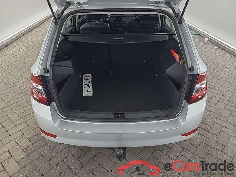 SKODA Fabia Combi 1.0 TSI 70kW Ambition 5D #5