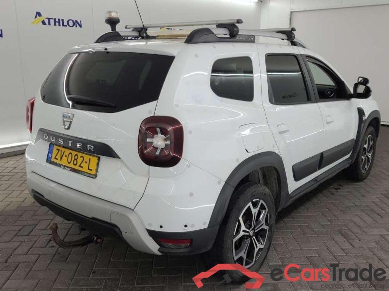 Dacia Duster SCe 115 S&S 4x4 Prestige 5D 84kW #3