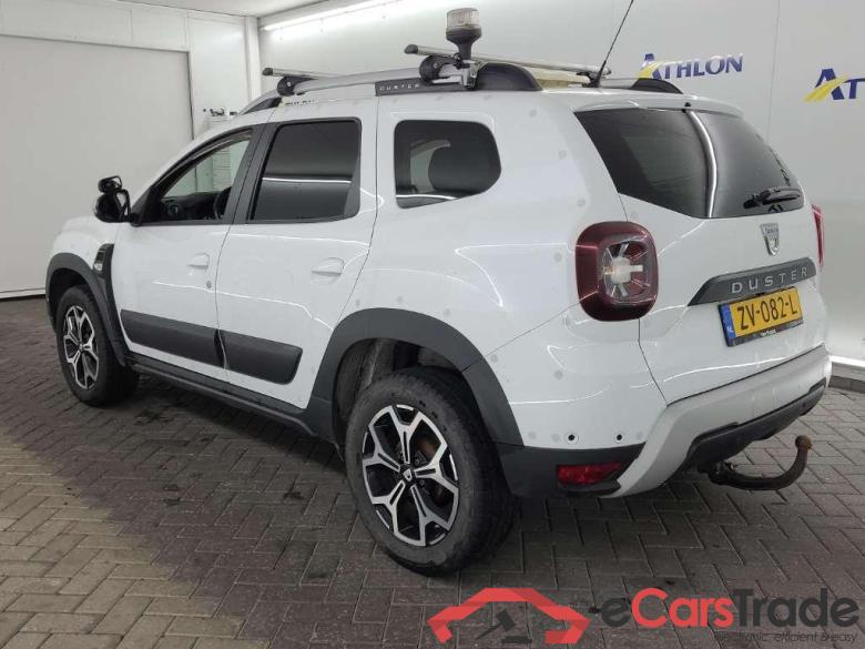 Dacia Duster SCe 115 S&S 4x4 Prestige 5D 84kW #4