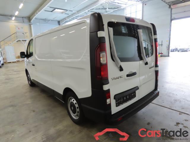 Renault * Trafic - alt Trafic Kasten L2H1 2 9t Komfort 1.6 dCi 92KW MT6 E6 #2