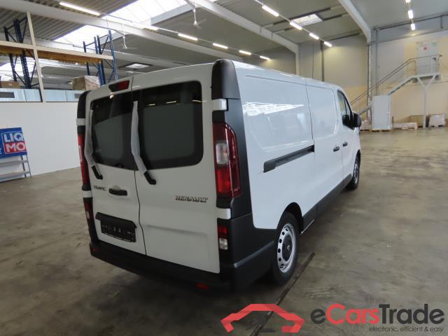 Renault * Trafic - alt Trafic Kasten L2H1 2 9t Komfort 1.6 dCi 92KW MT6 E6 #3