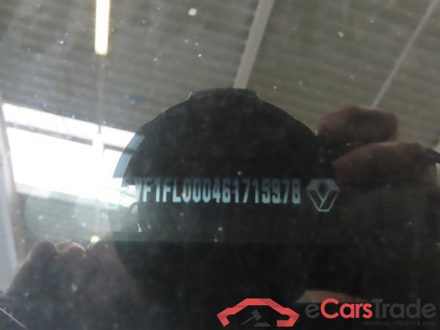 Renault * Trafic - alt Trafic Kasten L2H1 2 9t Komfort 1.6 dCi 92KW MT6 E6 #5
