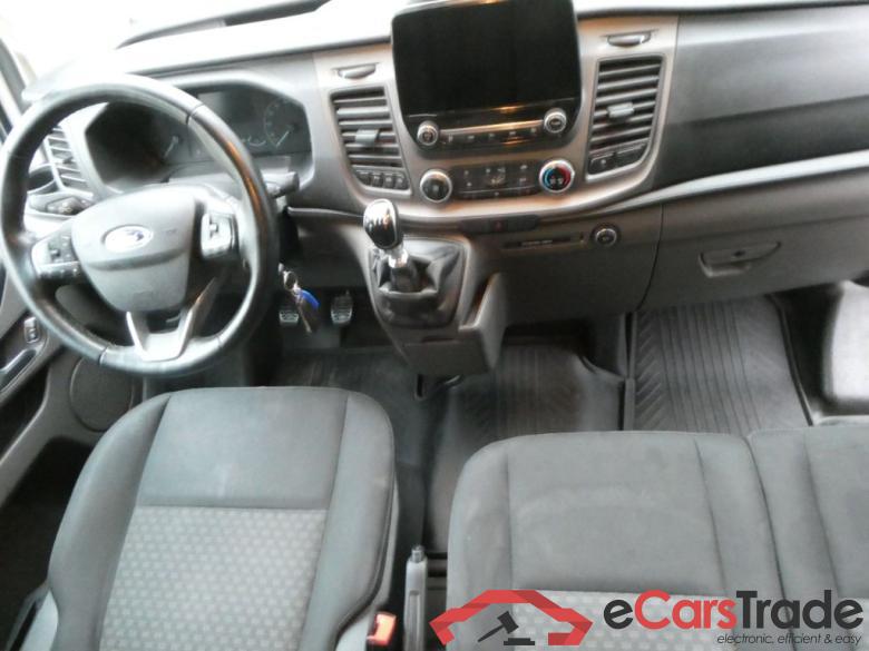 Ford _Transit Custom ´12 Transit Custom Kasten 300 L2 Trend 2.0 TDCi 77KW MT6 E6dT #5
