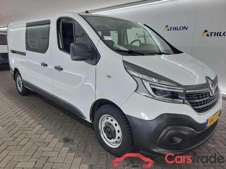 RENAULT Trafic GB L2H1 T29 ENERGY 2.0 dCi 120 Comfort DC 4D 88kW #2