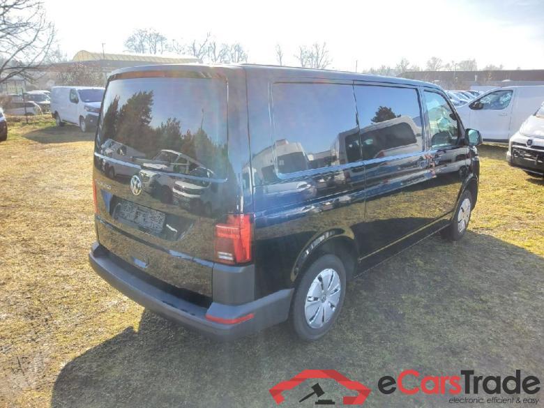 Volkswagen _T6 ´15 VW T6Transporter Kasten DSG Kurz 4d 110kW #3