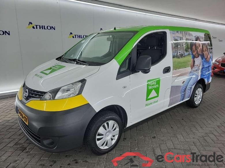 NISSAN NV200 GB 1.5dCi 110 PK Optima 4D #1