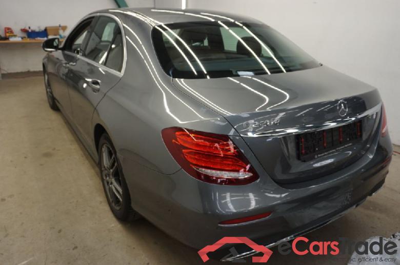 Mercedes E-Class ´16 E -Klasse Lim. E 220 d (213.004)AMG AMG Line 143KW AT9 E6dT #4