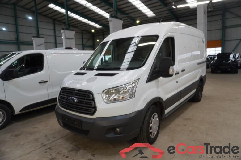 Ford _Transit LKW ´13 Transit Kastenwagen 350 L2 Trend 2.0 TDCi 96KW MT6 E6 #1