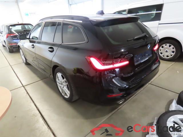 BMW 3-Serie Touring ´18 Baureihe 3 Touring 330 e Advantage 2.0 185KW AT8 E6d #2