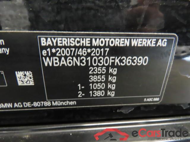 BMW 3-Serie Touring ´18 Baureihe 3 Touring 330 e Advantage 2.0 185KW AT8 E6d #5