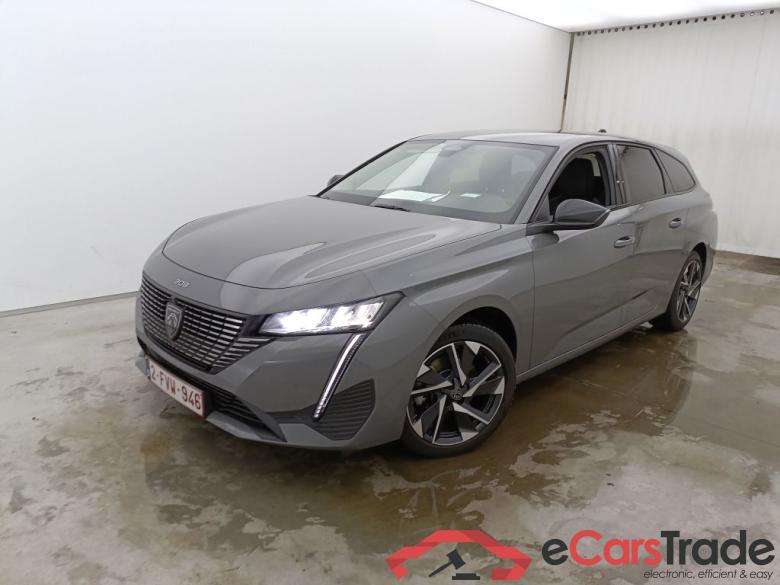 Peugeot 308 SW 1.5 BlueHDi 130 S&S EAT8 Allure 5d excluweb end 20.03 #4
