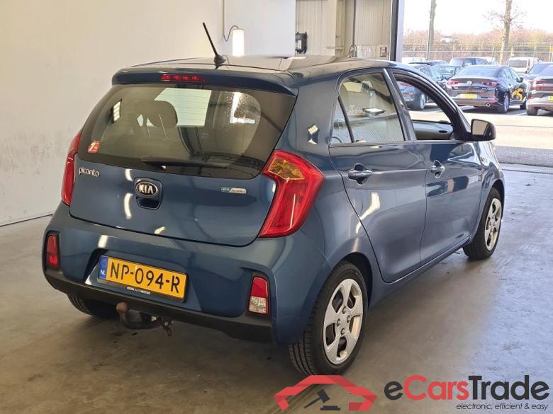 Kia Picanto (11-16) Kia Picanto 1.0 CVVT EconomyPlusLine 4-zits 5d #2
