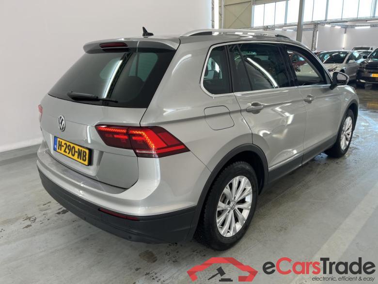 Volkswagen Tiguan FL'20 Volkswagen Tiguan 1.5 TSI 96kW Comfortline Business 5d #2