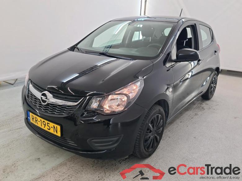 Opel Karl Opel Karl 1.0 Start/Stop Edition 5d #1