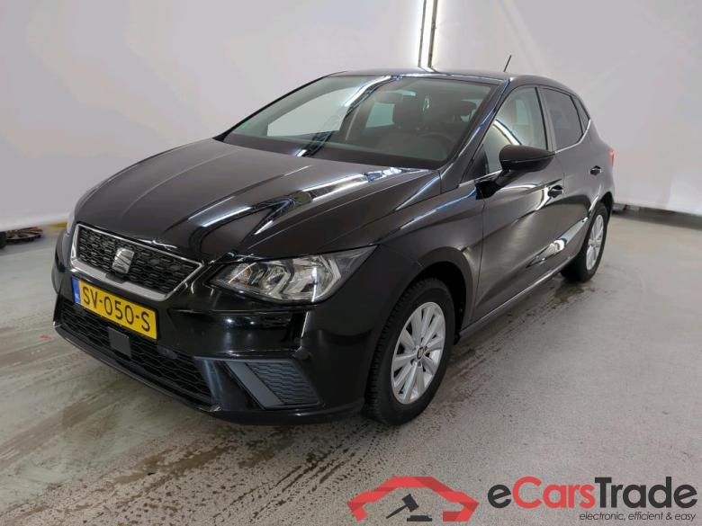 Seat Ibiza SEAT Ibiza 1.0 Eco TSI 85kW Style Bus. Intense DSG 5d #1