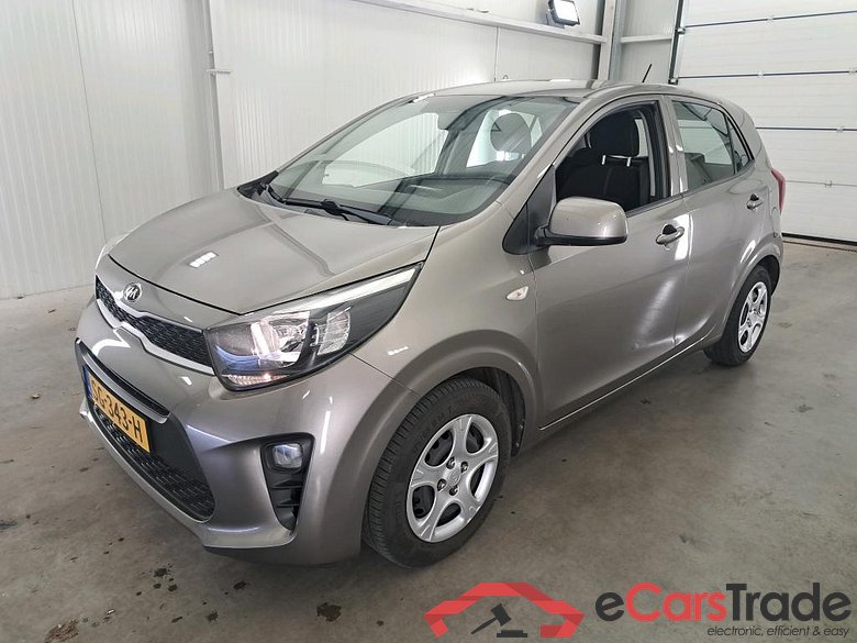 Kia Picanto FL'20 Kia Picanto 1.0 MPi EconomyPlusLine 4-zits 5d #1