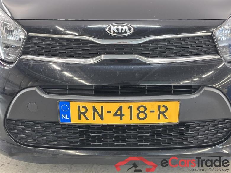 Kia Picanto (11-16) Kia Picanto 1.0CVVT ComfortPlusLine Navigator 4-zits 5d #5