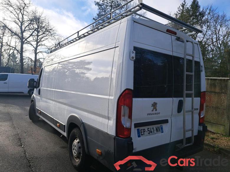 Peugeot 2.0 BLUEHDI 160 S&S PREMIUM PA 435 L4H2 PEUGEOT Boxer VU 4p Fourgon 2.0 BLUEHDI 160 S&S PREMIUM PA 435 L4H2 #2