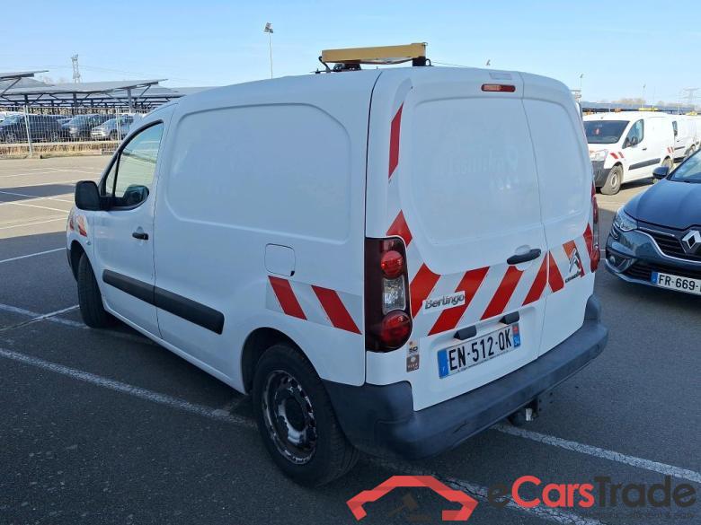 Citroen BlueHDi 100 BVM Club M Berlingo Fourgon Club L1 (Court) 1.6 BlueHDi 100CV BVM5 E6 #2