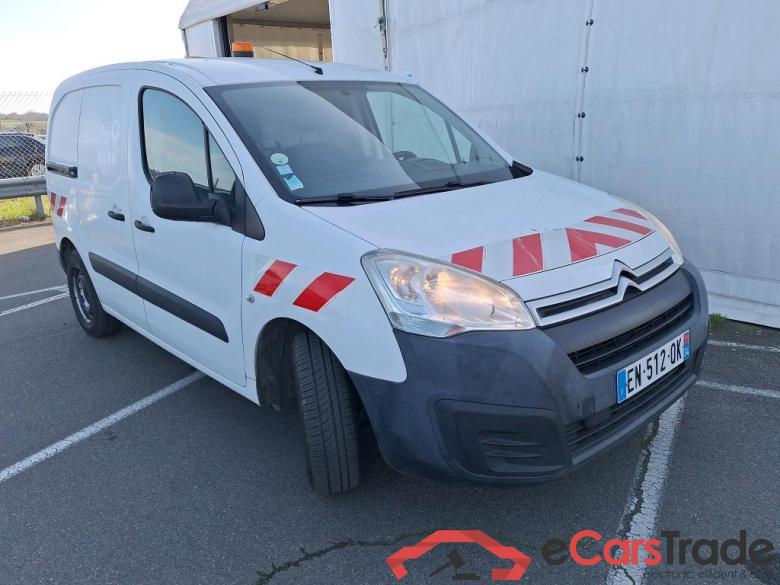 Citroen BlueHDi 100 BVM Club M Berlingo Fourgon Club L1 (Court) 1.6 BlueHDi 100CV BVM5 E6 #4