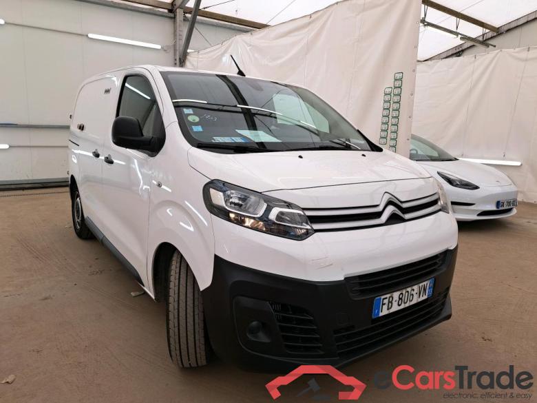 Citroen Taille XS BlueHDi 95 BVM Club Jumpy Fourgon Business XS (L1) 1.6 BlueHDi 95CV BVM5 E6 #4