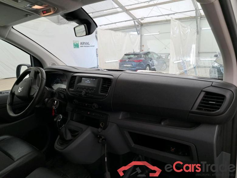 Citroen Taille XS BlueHDi 95 BVM Club Jumpy Fourgon Business XS (L1) 1.6 BlueHDi 95CV BVM5 E6 #5