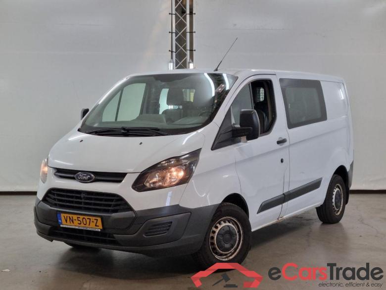 FORD Transit Custom 270 2.2 TDCI L1H1 Ambiente DC #1