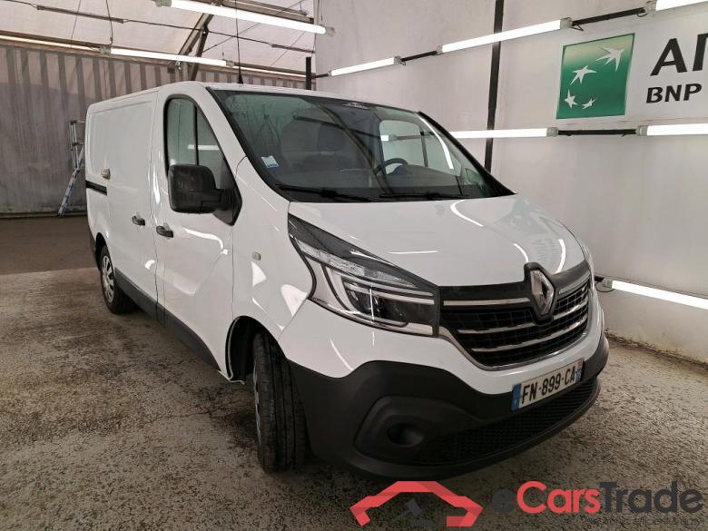 Renault FG GCF L1H1 1000 dCi 120 Trafic Fourgon L1H1 1000 Confort 1.6 dCi 120CV BVM6 E6dT #4