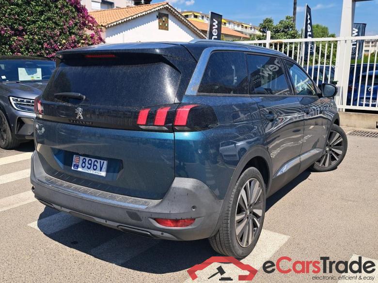 Peugeot 1.6 THP 165 EAT6 ALLURE BUSINESS 5P PEUGEOT 5008 5p UF 1.6 THP 165 EAT6 ALLURE BUSINESS 5P (Ex 896V) #3