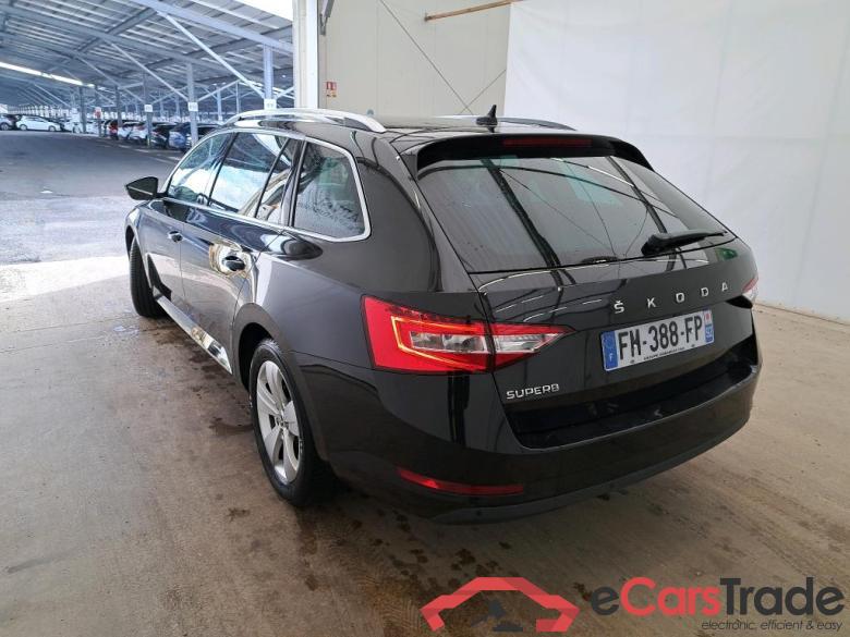 Skoda 1.6 TDI SCR 120 DSG7 Business Superb Combi Business 1.6 TDI 120CV BVA7 E6 #2