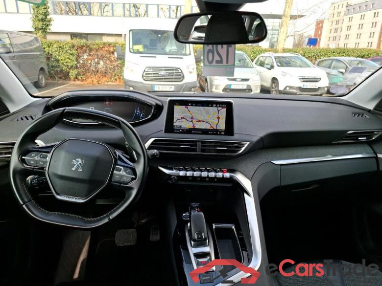 Peugeot Puretech 180 S&S EAT8 ALLURE BUSINESS PEUGEOT 5008 / 2016 / 5P / SUV Puretech 180 S&S EAT8 ALLURE BUSINESS #5