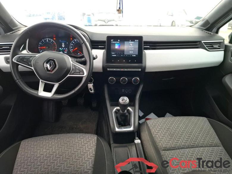 Renault Limited TCe 90 -21N(SL) Clio V Limited Edition 1.0 TCe 90CV BVM6 E6d #5