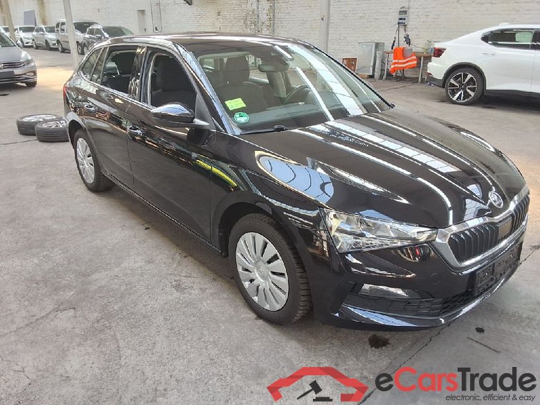 Skoda Scala ´19 Scala Ambition 1.0 TSI 81KW AT7 E6d #3