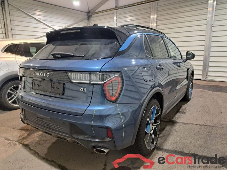 LynkAndCo Lynk & Co 01 ´20 LYNK & CO 01 PHEV 5d 132kW #3