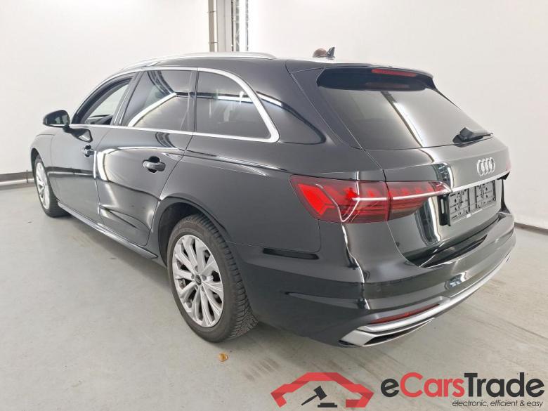 AUDI A4 AVANT 2.0 40 G-TRON S TRONIC ADVANCED BUS. ED. Business Plus CNG #3