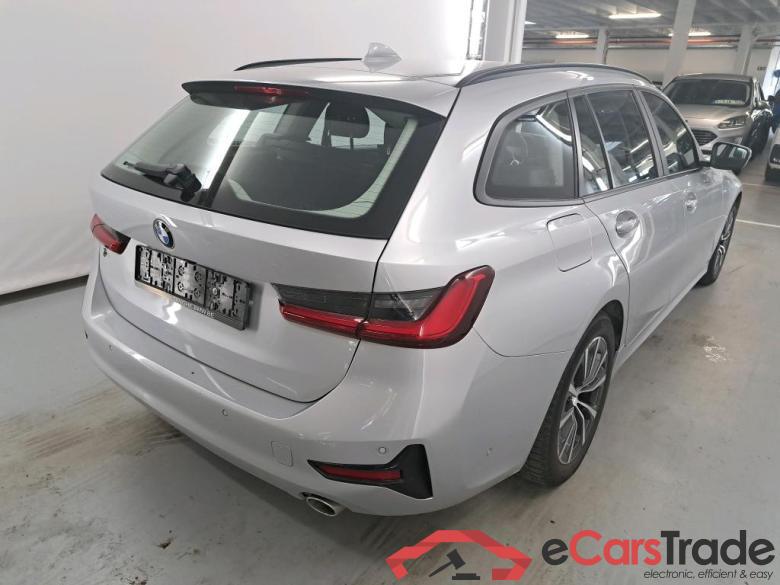 BMW 3 SERIES TOURING 2.0 318DA (110KW) TOURING #4