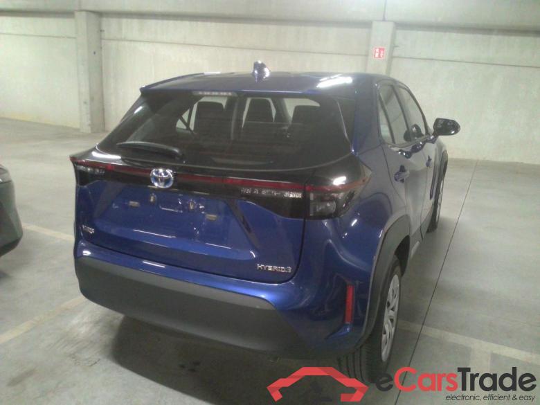 Yaris Cross 1,5 HEV 2WD Dynamic #3