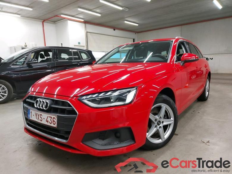 AUDI - AUD A4 AVANT 30 TDi 136PK S-Tronic Business Edition Pack Business Plus & Assistance Tour & Rear Camera #1