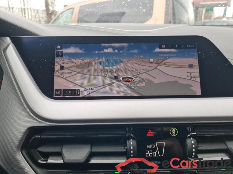 BMW 116d Advantage Aut. LED-Xenon Head-Up Navi-Pro KeylessGo Camera Klima PDC ... #4