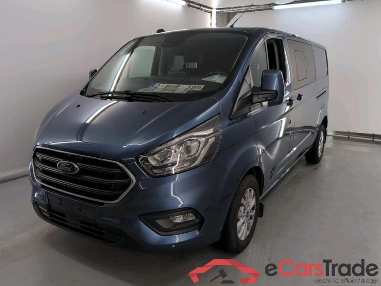 FORD TRANSIT CUSTOM 2.0TD 170PS LIMITED FWD 300 DC LWB AUTO #1