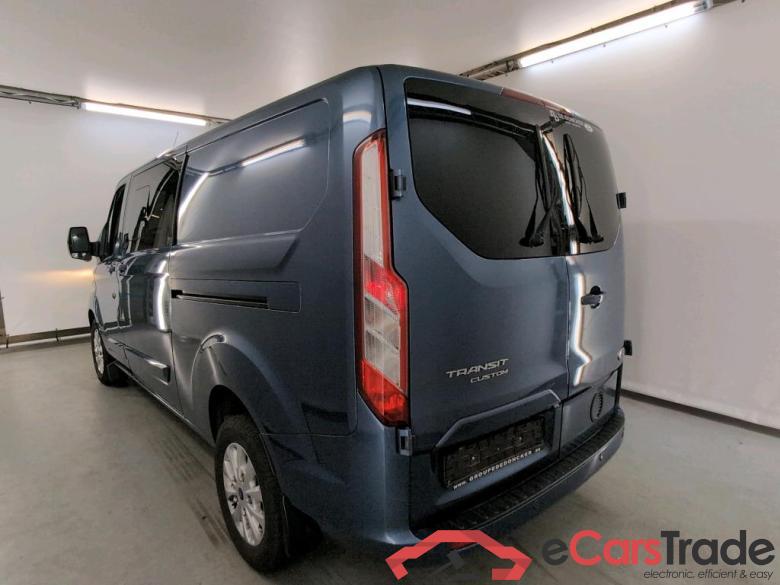 FORD TRANSIT CUSTOM 2.0TD 170PS LIMITED FWD 300 DC LWB AUTO #3