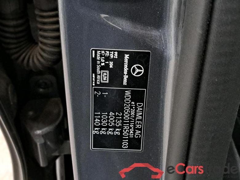 MERCEDES - MER C BERLINE 200 d 160PK Advantage AMG Line & Heated Seats #6