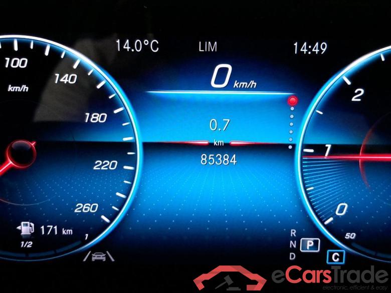 MERCEDES - MER CLA 180 d 116PK 7G-DCT  Business Solution & Pack Plus & Connect #5