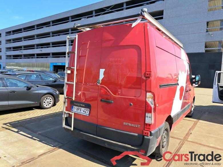 RENAULT - REN MASTER B/F L2H2 dCi 130PK - 3.5T Grand Confort Pack Easy Drive & Media Nav #2