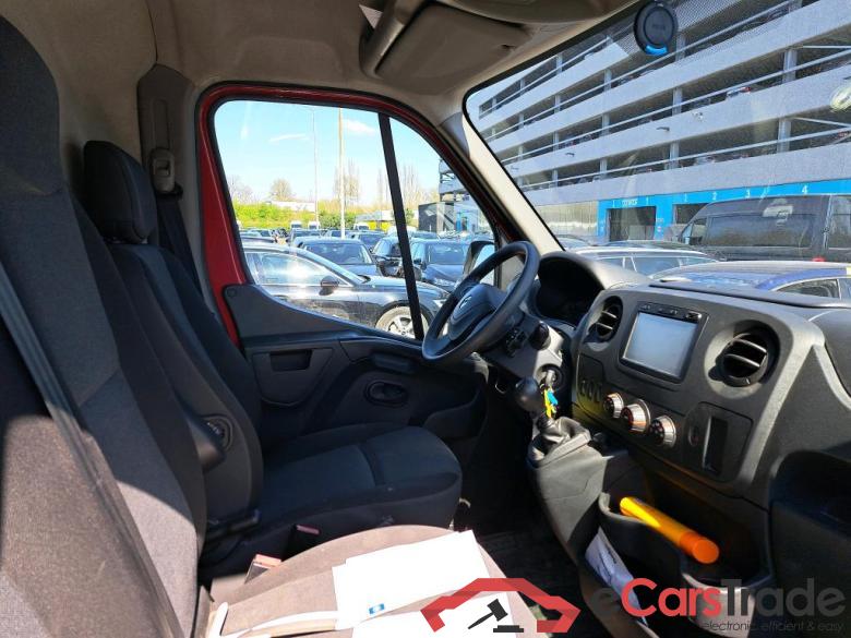 RENAULT - REN MASTER B/F L2H2 dCi 130PK - 3.5T Grand Confort Pack Easy Drive & Media Nav #3