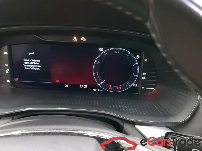 SKODA - SKO OCTAVIA COMBI CRTDI 115PK Ambition With Removable Trailer Hook #5